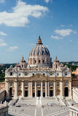 St. Peter's Basilica Vatican