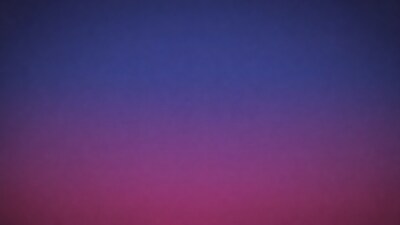 Purple Blue Gradient Background