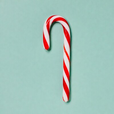 Red White Candy Cane