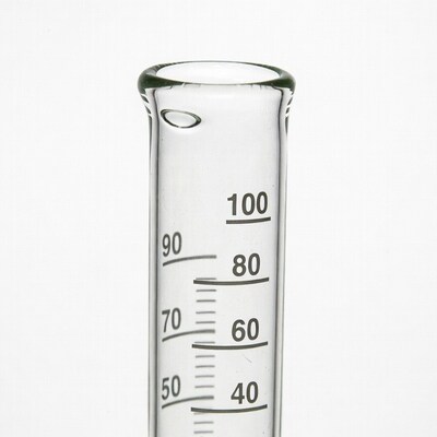 Glass Measuring Cylinder 100ml