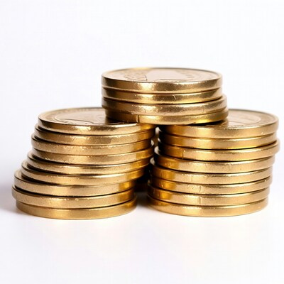 Stack of Gold Coins