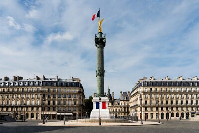 Place Vendome Column Paris