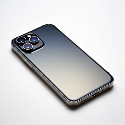 iPhone 13 Pro rear view