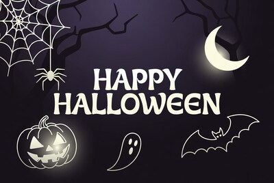 Happy Halloween Illustration