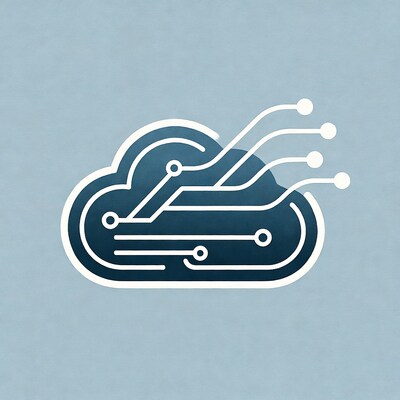 Cloud Computing Icon