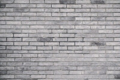 Gray Brick Wall Texture