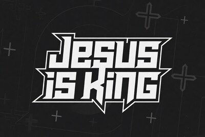 Jesus is King graphic