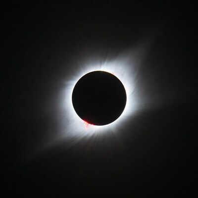 Total Solar Eclipse Corona