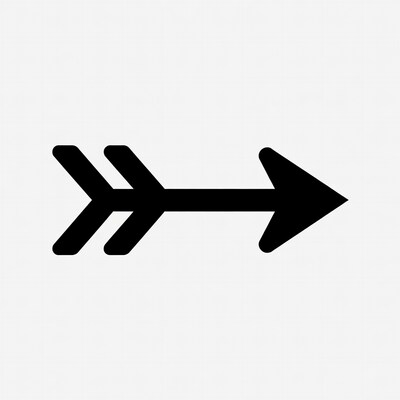 Black Arrow Icon