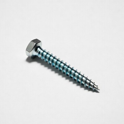 Hex Head Machine Screw