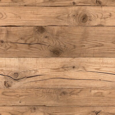 Rustic Reclaimed Wood Plank Texture
