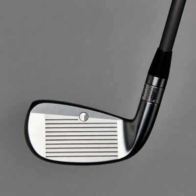 Black Fairway Wood Golf Club