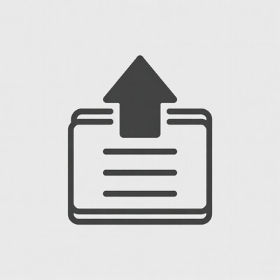 Document Upload Icon