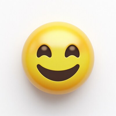 Grinning Face Emoji