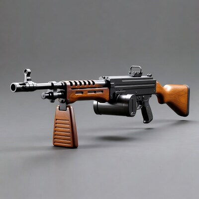 Type 67 grenade launcher rifle