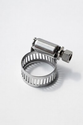 Stainless Steel Hose Clamp