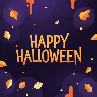 Happy Halloween Illustration