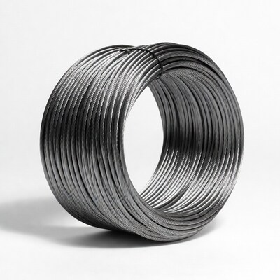 Coiled Steel Wire Rope