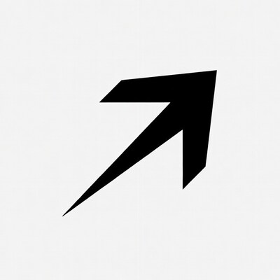 Black right arrow icon