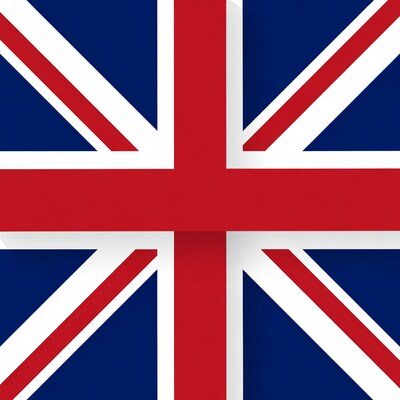 British Union Jack Flag