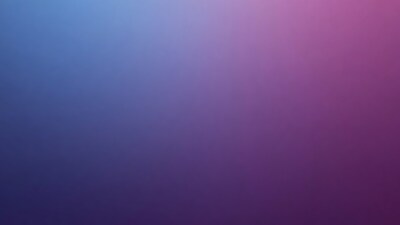 Blue to Purple Gradient Background