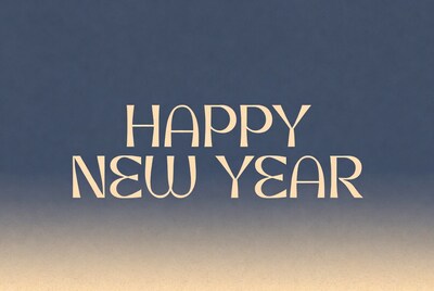 Happy New Year Text