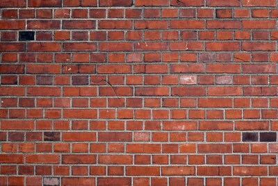 Red Brick Wall Texture