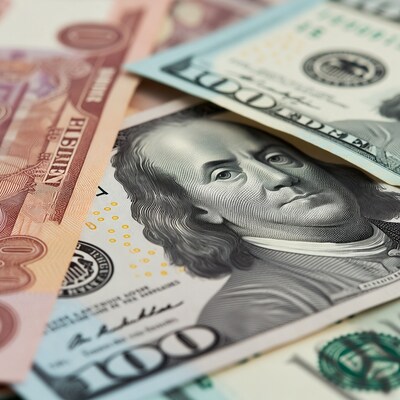 Benjamin Franklin on US Hundred Dollar Bill