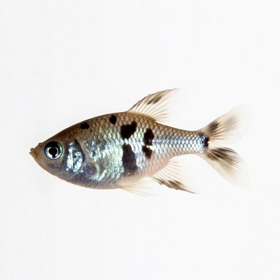 Blackspot Sailfin Molly Fish