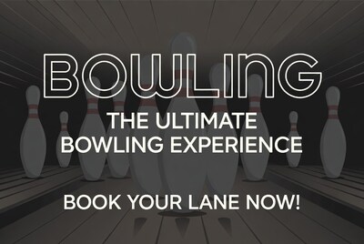 Ultimate Bowling Experience Ad
