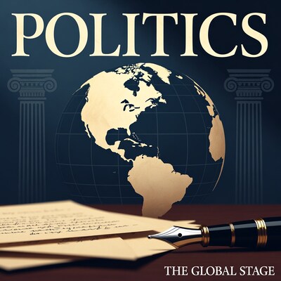 Politics Global Stage Globe Columns