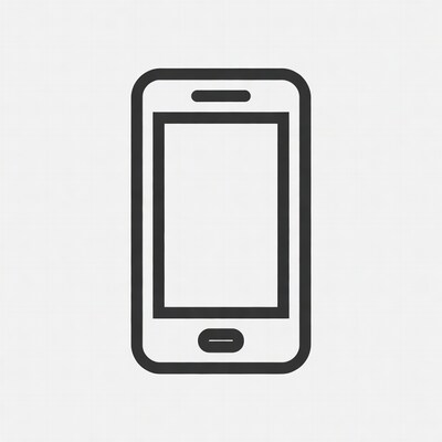 Smartphone icon