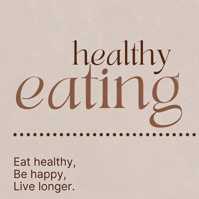 Healthy Eating Motivational Quote