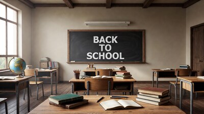 Back to School Classroom