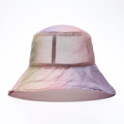Tie-dye Bucket Hat