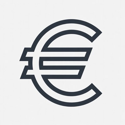 Euro Symbol Icon