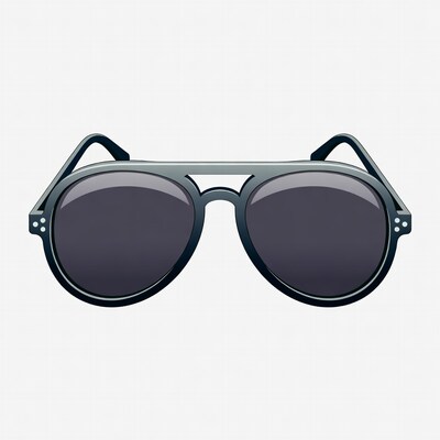 Aviator Sunglasses Illustration