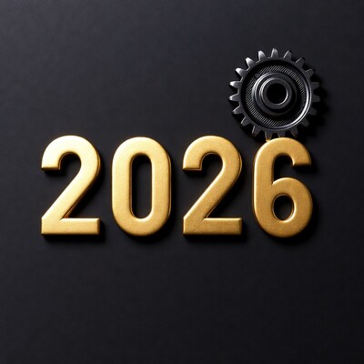 Golden 2026 Numbers with Gear