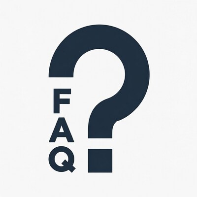 FAQ Icon with Question Mark