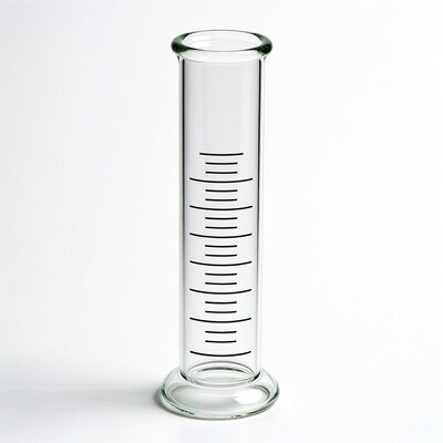 Glass Graduated Cylinder