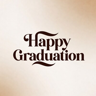 Happy Graduation Text