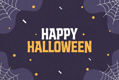 Happy Halloween illustration