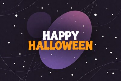 Happy Halloween illustration