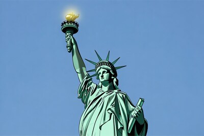 Statue of Liberty illustration