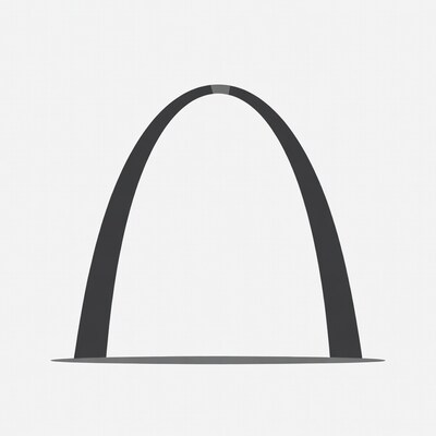 Gateway Arch illustration