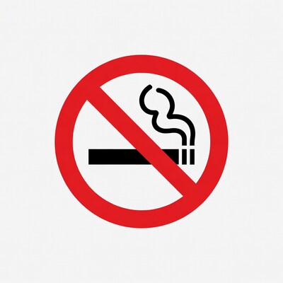 No Smoking Sign