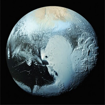 Pluto dwarf planet
