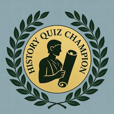 History Quiz Champion illustration