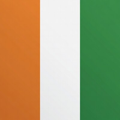 Ivory Coast Flag