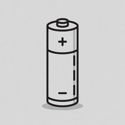 AA Battery Icon
